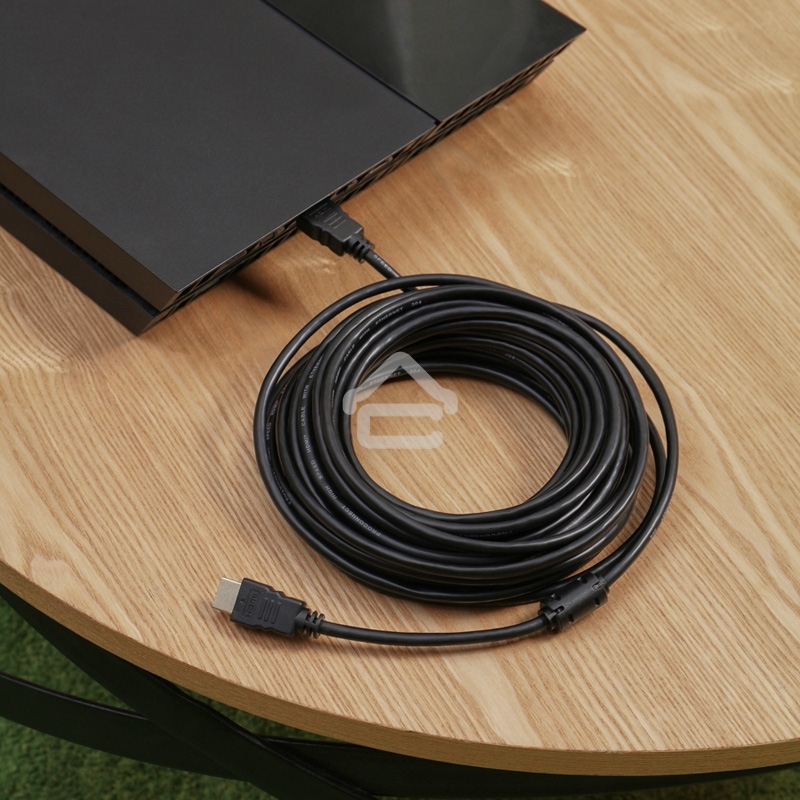 Кабель Proconnect Шнур HDMI - HDMI gold 10М с фильтрами (PE bag)