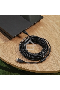 Кабель Proconnect Шнур HDMI - HDMI gold 10М с фильтрами (PE bag)