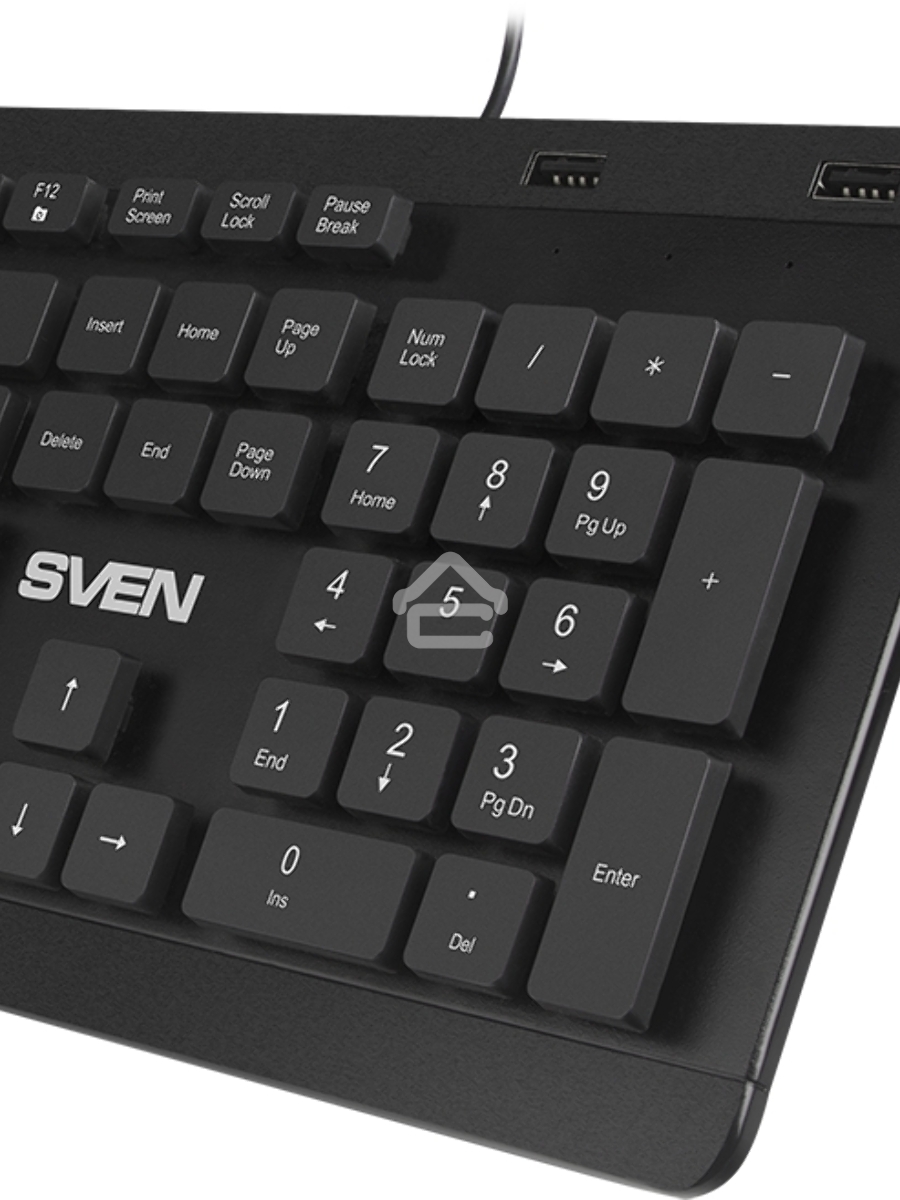 Клавиатура SVEN KB-E5700H