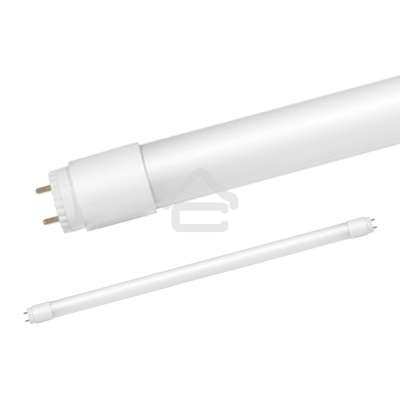 Лампа светодиодная LED-T8-М-PRO 10Вт 230В 4000К G13 800Лм 600мм мат. неповорот. IN HOME 4690612030890