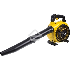 Воздуходувка Huter GB-26V 750Вт желтый/черный