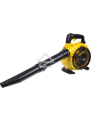 Воздуходувка Huter GB-26V 750Вт желтый/черный