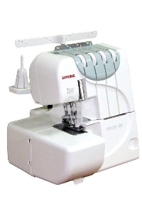 Швейная машина Оверлок Janome 4952 белый