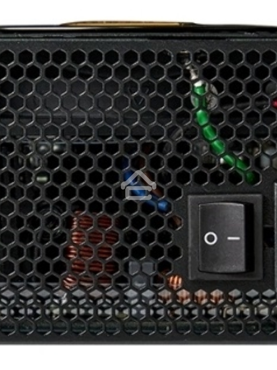 Блок питания Chieftec Polaris PPS-1050FC, 1050Вт, 80 PLUS Gold, 140мм, модульный, черный