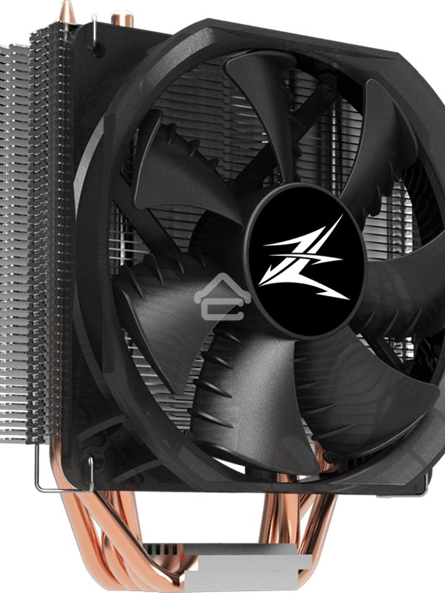 Кулер для процессора Zalman CNPS9X OPTIMA RGB серебристый/черный, 120 мм, алюминий/медь, 1500 об/мин, 26 дБ, 4 pin, 180 Вт, 156 мм