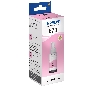 Чернила Epson 673 C13T673698 (аналог C13T67364A) светло-пурпурный 70мл для Epson L800/L810/L850/L1800