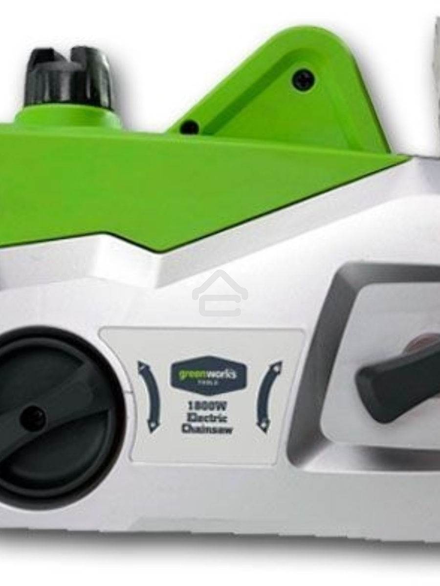 Цепная пила GreenWorks GCS1840, 1800W, 40 см