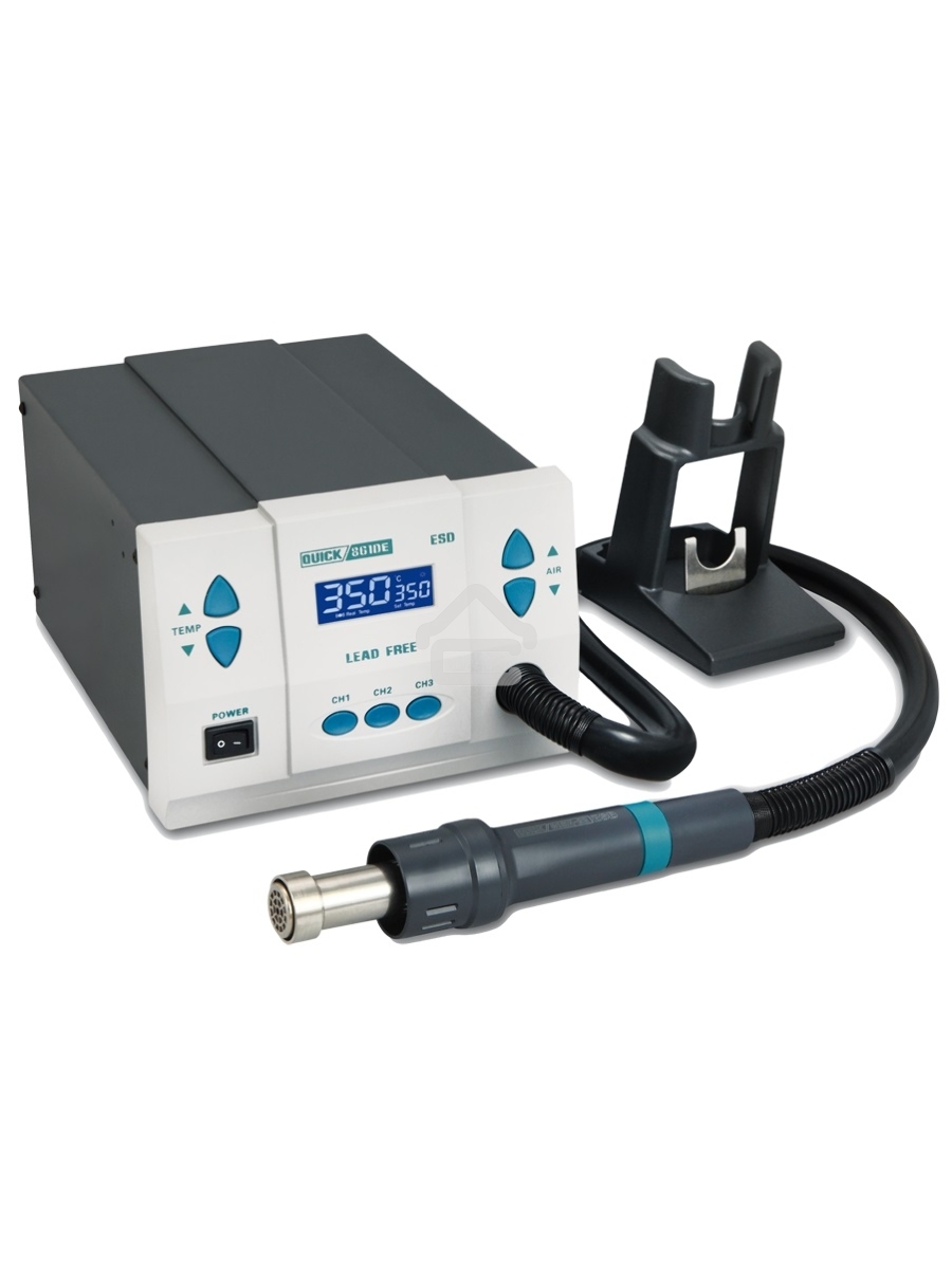 Паяльная станция QUICK 861DW ESD 1000W