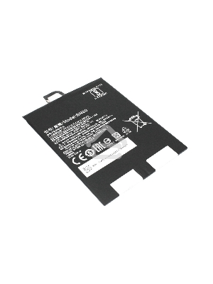 Аккумуляторная батарея для планшета Xiaomi MiPad 4 Plus (BN80) 3.8V 8400mAh