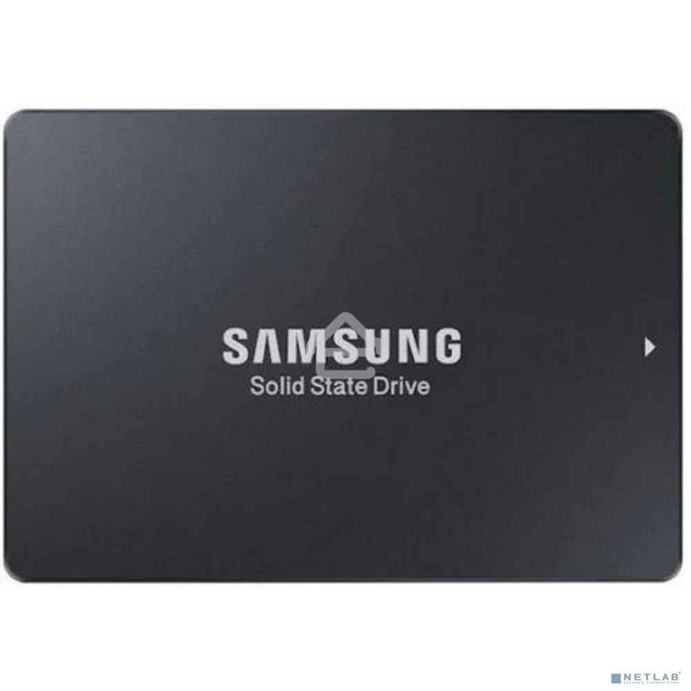 Накопитель SSD Samsung PM1653, 3.84Tb, SAS 4.0, 2.5