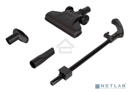 Пылесос вертикальный циклонного типа Endever SkyClean VC-277, темно-серый/оранжевый, мощность 700 Вт, циклонная система фильтрации, 6 шт/уп