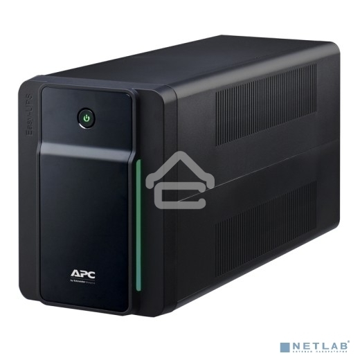 Источник бесперебойного питания APC Easy-UPS BVX1200LI 650Вт 1200ВА черный
