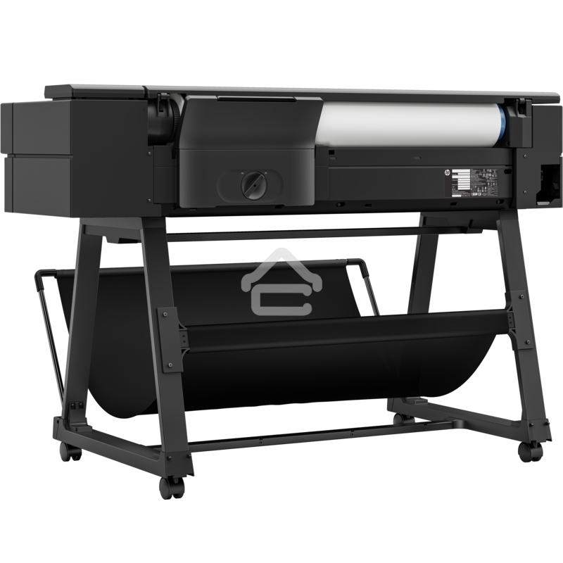 Плоттер струйный HP DesignJet T850 (2Y9H0A), A0, цветной, 36