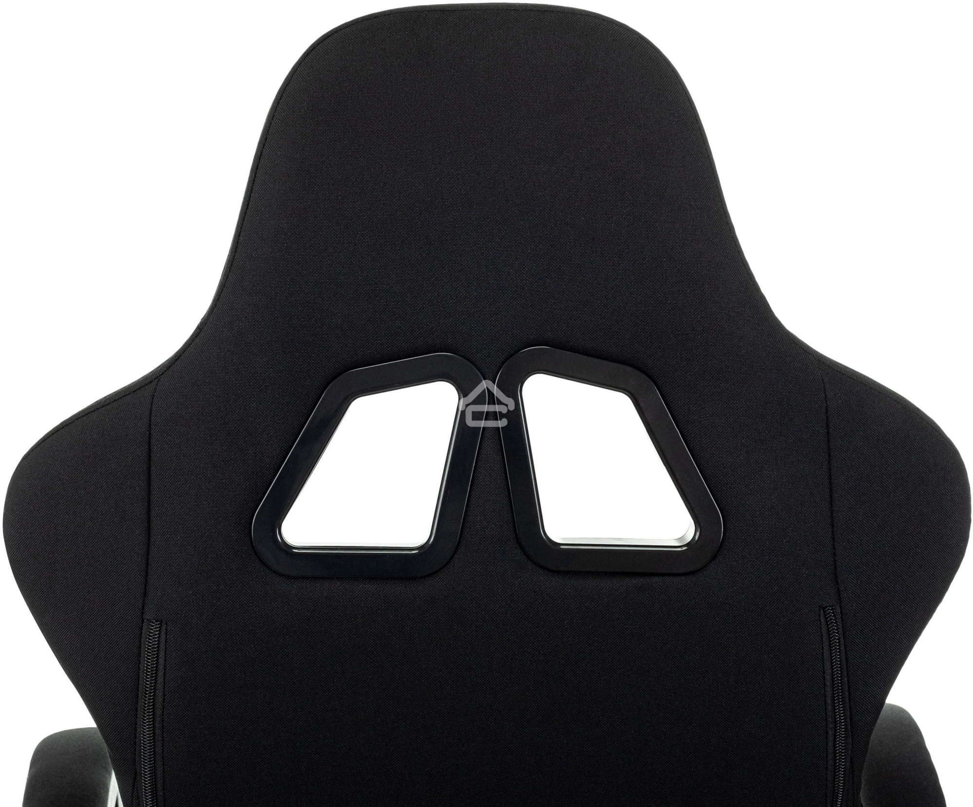 Кресло игровое Zombie Void черный/серый