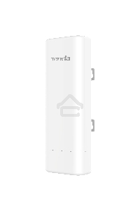 Наружная гигабитная точка доступа Tenda O6, 5 ГГц, до 867 Мбит/с, антенна 1x16dBi, IP65, PoE, LAN 1x1 Гбит/с