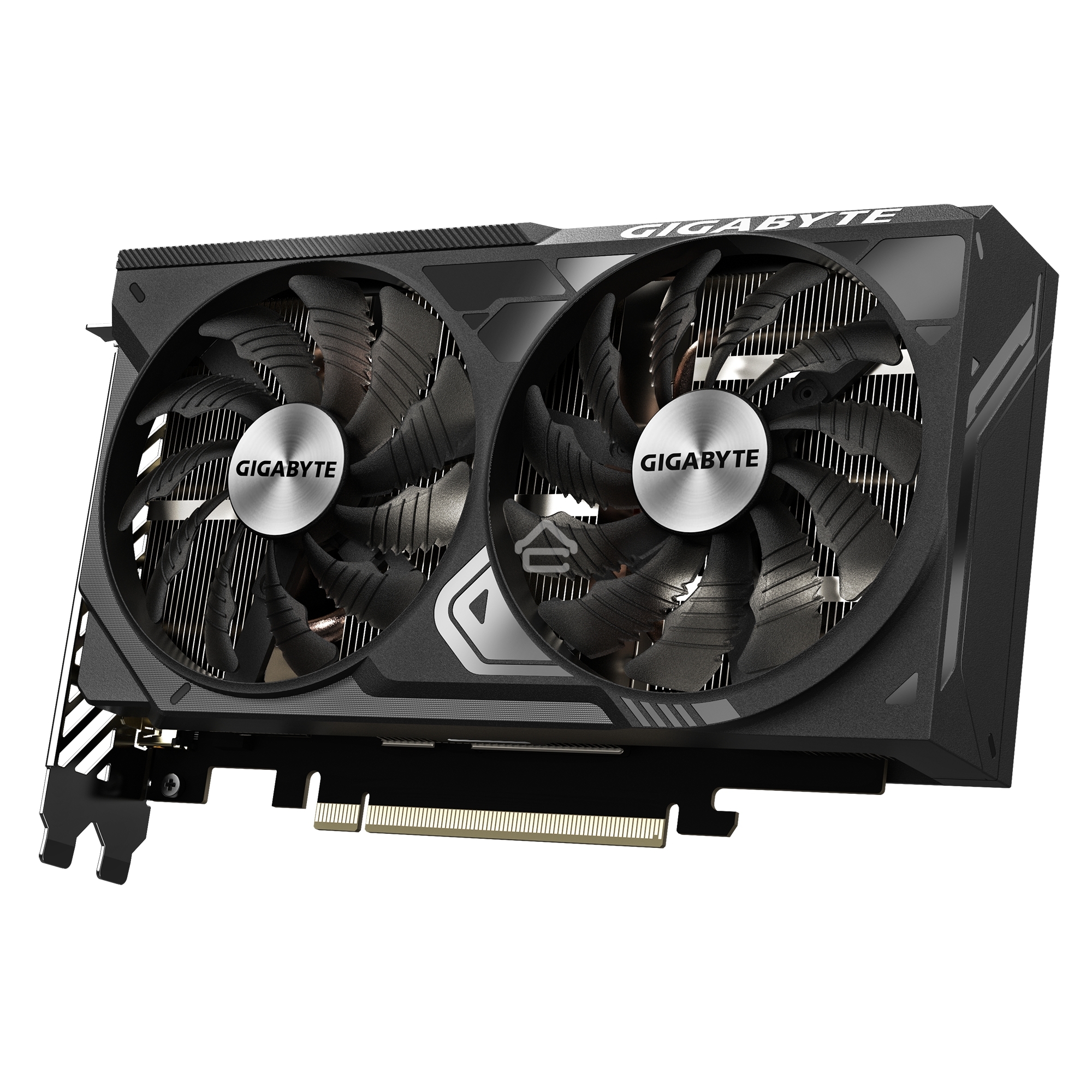 Видеокарта Gigabyte PCI-E 4.0 GV-N4070WF2V2-12GD NVIDIA GeForce RTX 4070 12Gb 192bit GDDR6 2475/20000 HDMIx1 DPx3 HDCP Ret