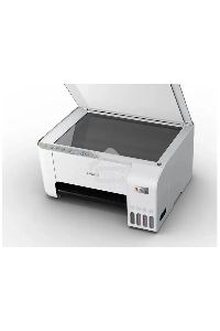 МФУ струйный Epson L3256 (C11CJ67407/C11CJ67414/C11CJ67421/C11CJ67519/C11CJ67504/C11CJ67524/C11CJ67516), A4 цветное, печ. до 10 стр/мин. (ч/б) до 5 стр/мин. (цвет), 1440 x 5760 dpi (печать) 1200x2400dpi (скан.), USB, Wi-Fi