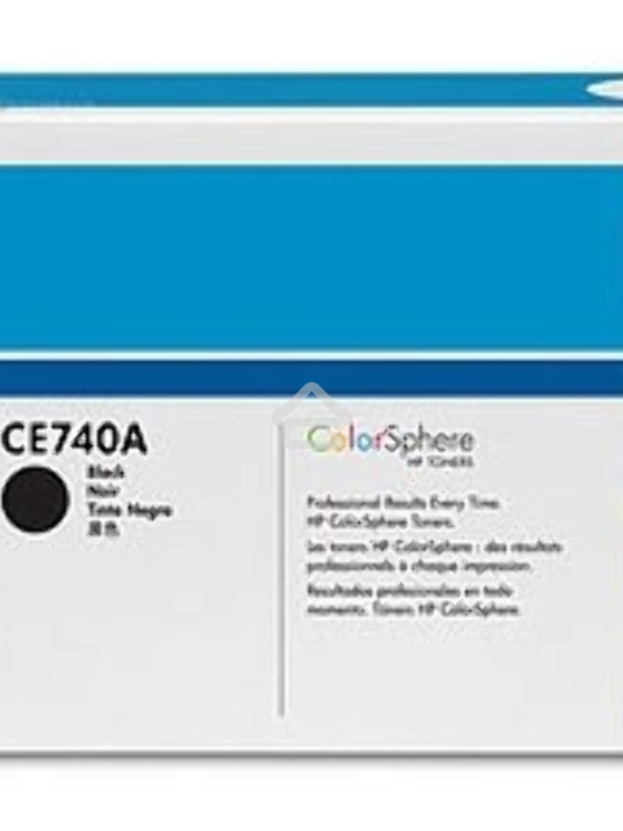 Картридж лазерный HP CE740A Картридж ,Black{Color LJ CP5225, Black, (7000стр)}