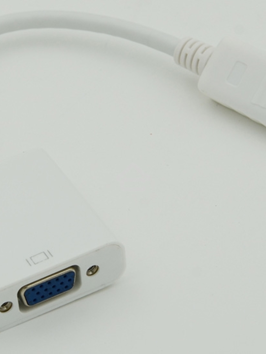 Переходник Belsis Display port (male) to VGA (female)