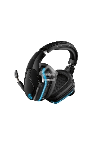 Гарнитура Logitech Headset G935 Wireless 7.1 LIGHTSYNC Gaming - Retail