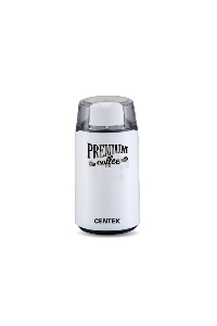 Кофемолка Centek CT-1360 White 250Вт, 45 г