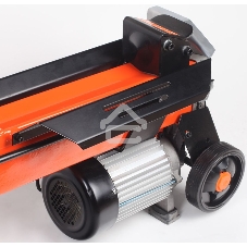 Дровокол PATRIOT CE 3715 электр., 1,5 кВт, длина полена: 0.37 м, усилие: 4т, раскол на 2 ч.