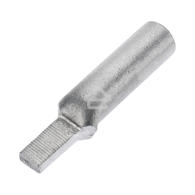 Наконечник алюминиевый луженый штифтовой НШАЛ 35-20 (в упак. 30 шт.) Rexant