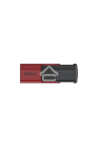 Флеш диск Netac U182 Red 16Gb <NT03U182N-016G-30RE>, USB3.0