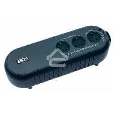 Источник бесперебойного питания Powercom WOW 850U 425Вт 850ВА черный