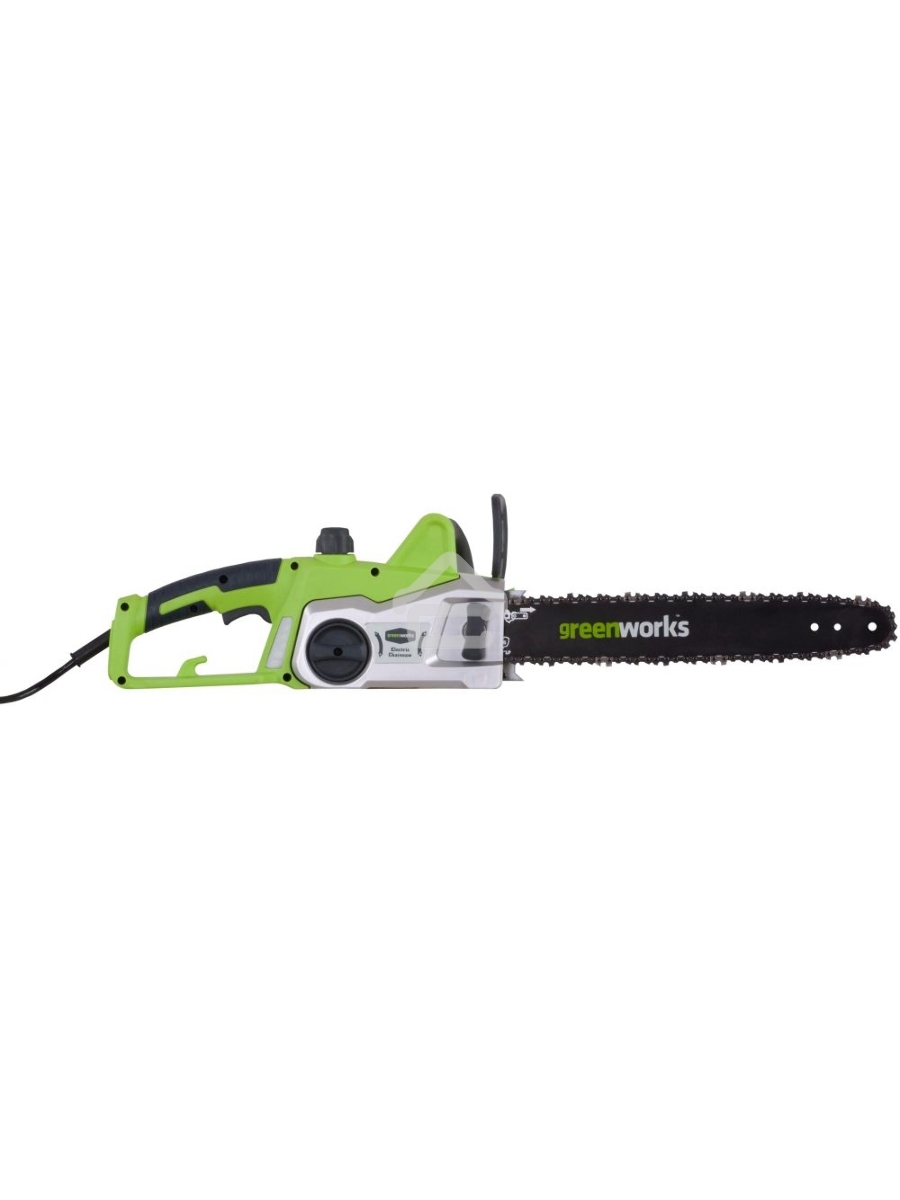 Цепная пила GreenWorks GCS1840, 1800W, 40 см