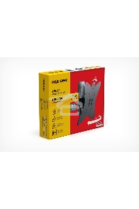 Кронштейн для телевизора Holder LCDS-5036 металлик 19