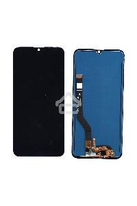 Дисплей для Huawei Y7 2019  черный