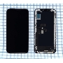 Дисплей для Apple iPhone X в сборе с тачскрином (Incell TFT) черный