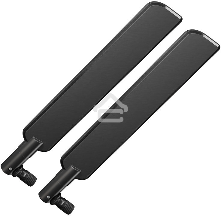 Роутер беспроводной MikroTik L009UiGS-2HaxD-IN AX600 10/100/1000BASE-TX, 2.4Ггц, 8*1Gbit, 1*SFP 2.5Gbit