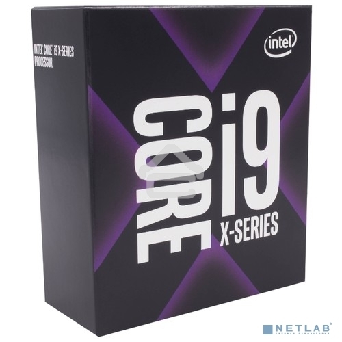 Процессор Intel Core i9-10940X Soc-2066 3.3GHz OEM