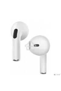 Гарнитура беспроводная Defender Twins 930 белый  TWS  Bluetooth