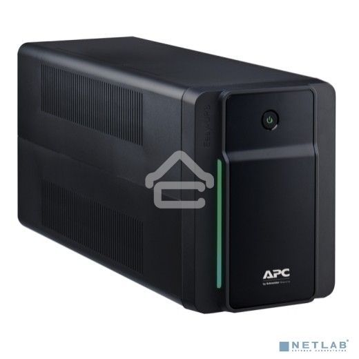 Источник бесперебойного питания APC Easy-UPS BVX1200LI 650Вт 1200ВА черный