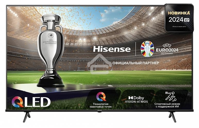 Телевизор  Hisense 43