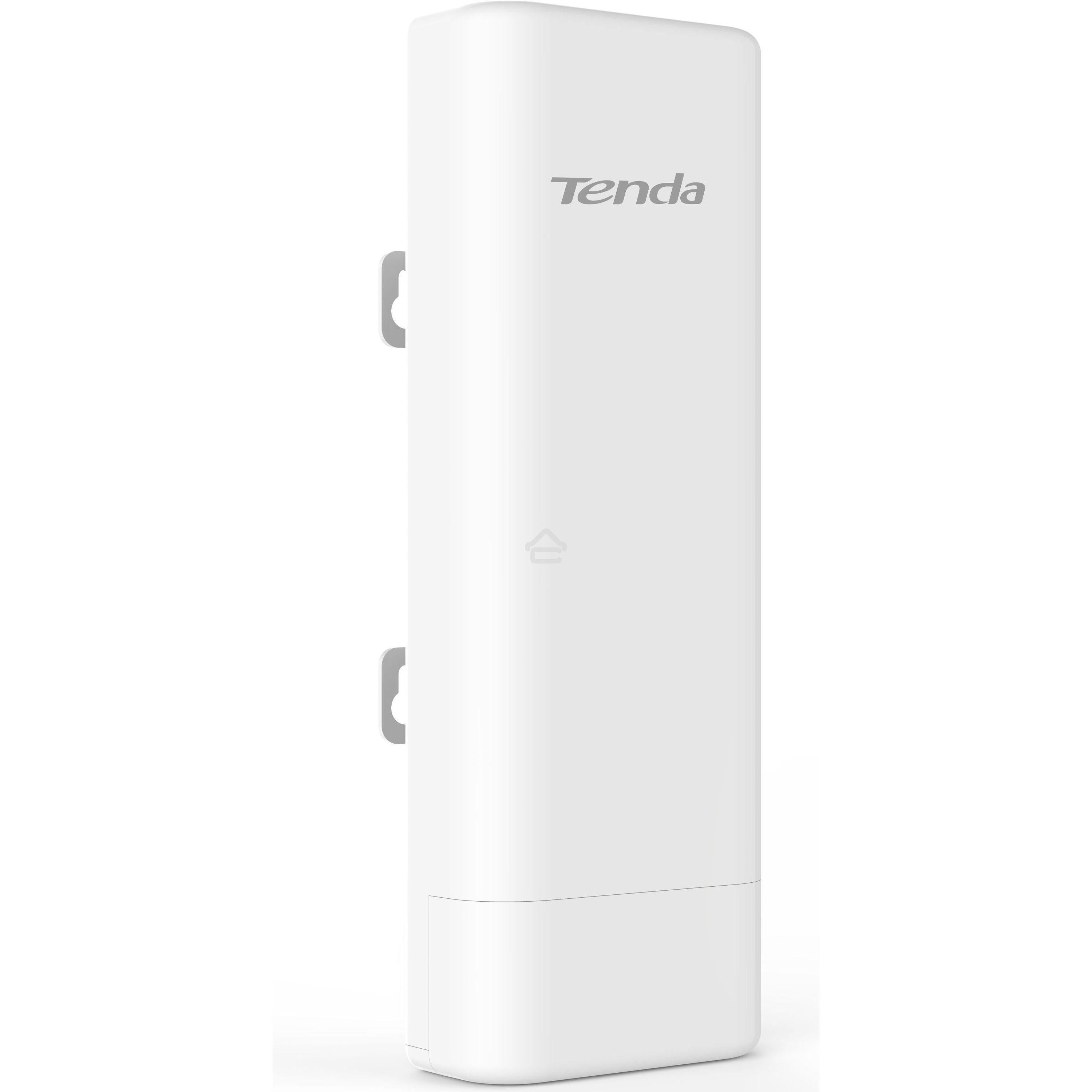 Наружная гигабитная точка доступа Tenda O6, 5 ГГц, до 867 Мбит/с, антенна 1x16dBi, IP65, PoE, LAN 1x1 Гбит/с