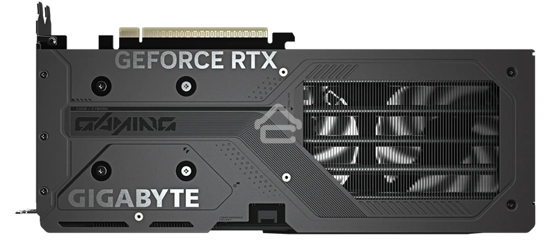 Видеокарта Gigabyte PCI-E 5.0 GV-N506TGAMING OC-8GD 1.0 NVIDIA GeForce RTX 5060TI 8Gb 128bit GDDR7 2647/28000 HDMIx1 DPx3 HDCP Ret