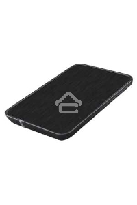 Внешний корпус для HDD AgeStar SUB2A8 SATA пластик/сталь черный 2.5