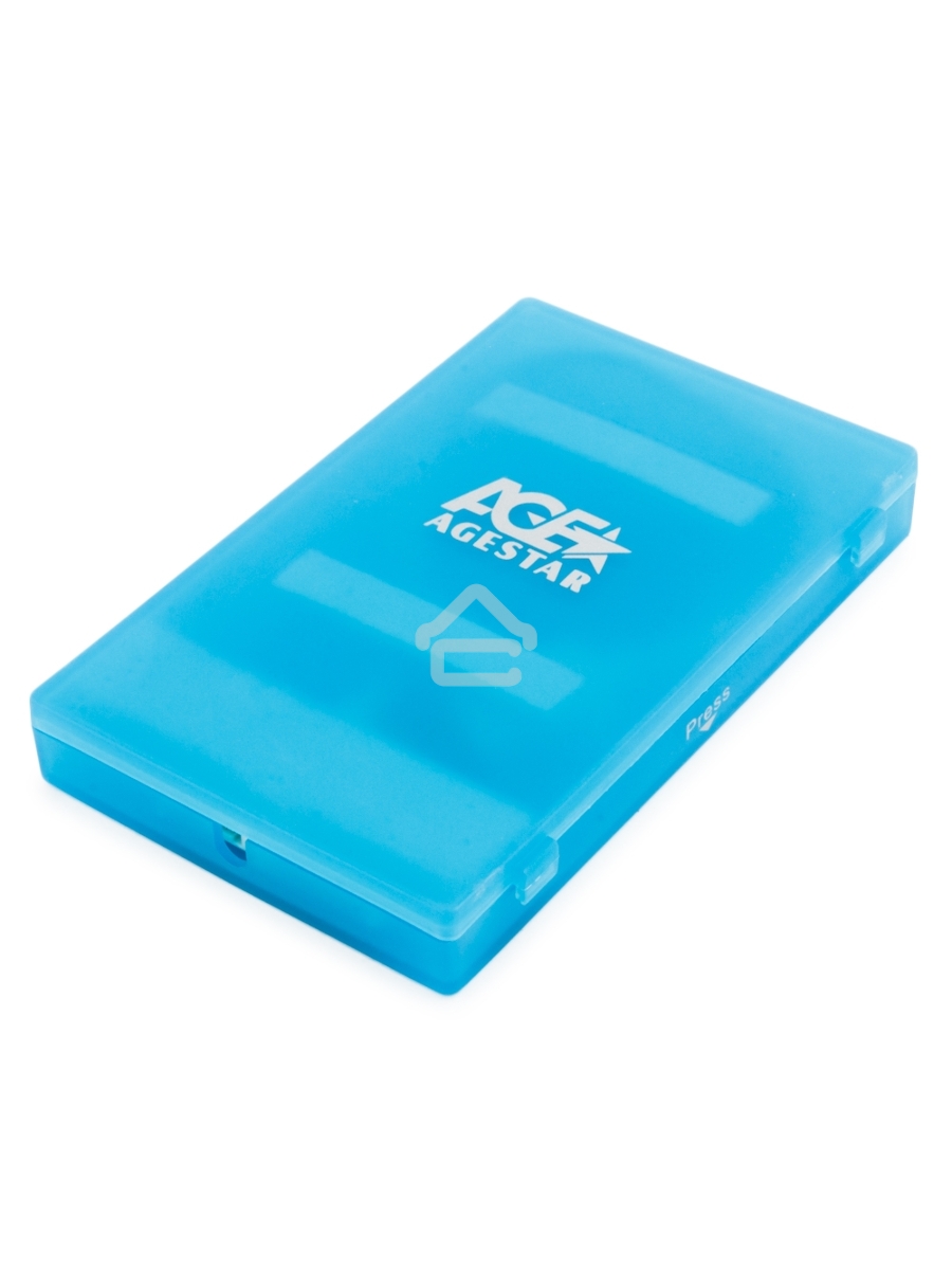 Контейнер для HDD AgeStar Внешний корпус 2.5