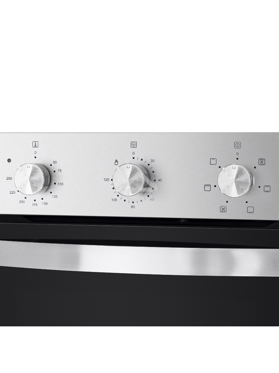 Шкаф духовой электрический Maunfeld EOEC516S, встраиваемый