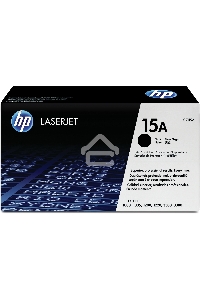 Картридж лазерный HP C7115A черный LJ 1000W/1200/1220/3300, (2500стр.)