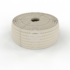 Трубка кембрик ТВ-40 ПВХ Rexant, d= 4 мм