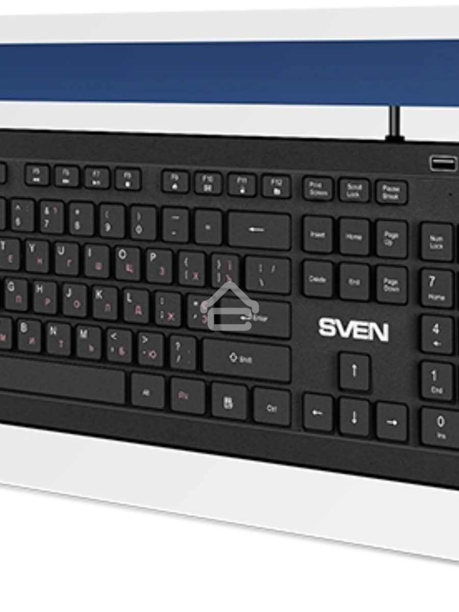 Клавиатура SVEN KB-E5700H