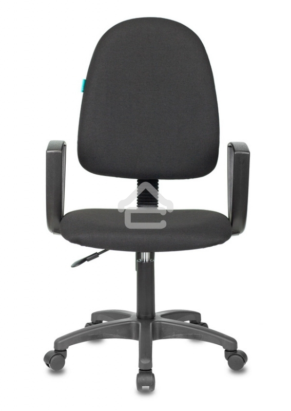 Кресло компьютерное Бюрократ CH-1300N/3C11 черный Престиж+ 3C11