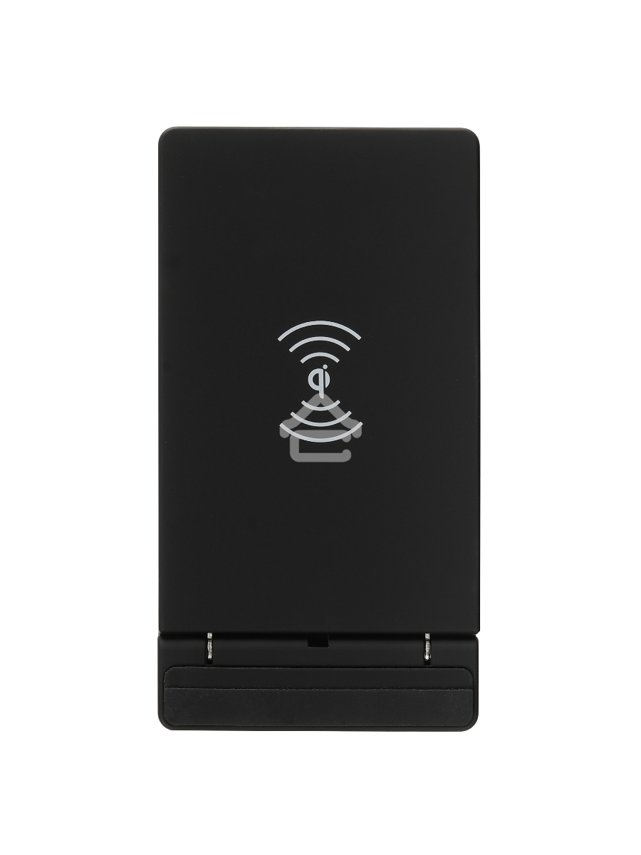 Беспроводное зарядное устройство ACD-W102Q-F1B 10Вт, беспроводная Qi, 2-катушки с QC, 5В/2А ~ 9В/1,8А RTL