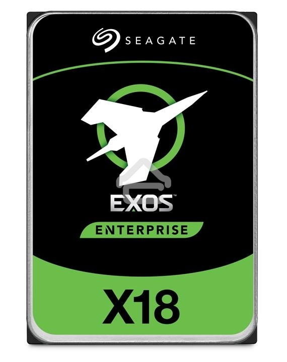Жесткий диск Seagate HDD Server Exos X18 HDD 512E/4KN ( 3.5'/ 16TB/ SAS 12Gb/s / 7200rpm)