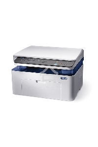 МФУ лазерный Xerox WorkCentre 3025BI (WC3025BI#), A4, ч/б, печ. до 20 стр/мин., скан. до 17 стр/мин. (ч/б) 4 стр/мин. (цвет), 1200 x 1200 dpi (печать) 600 x 600 dpi (скан.), Wi-Fi, USB, Air Print